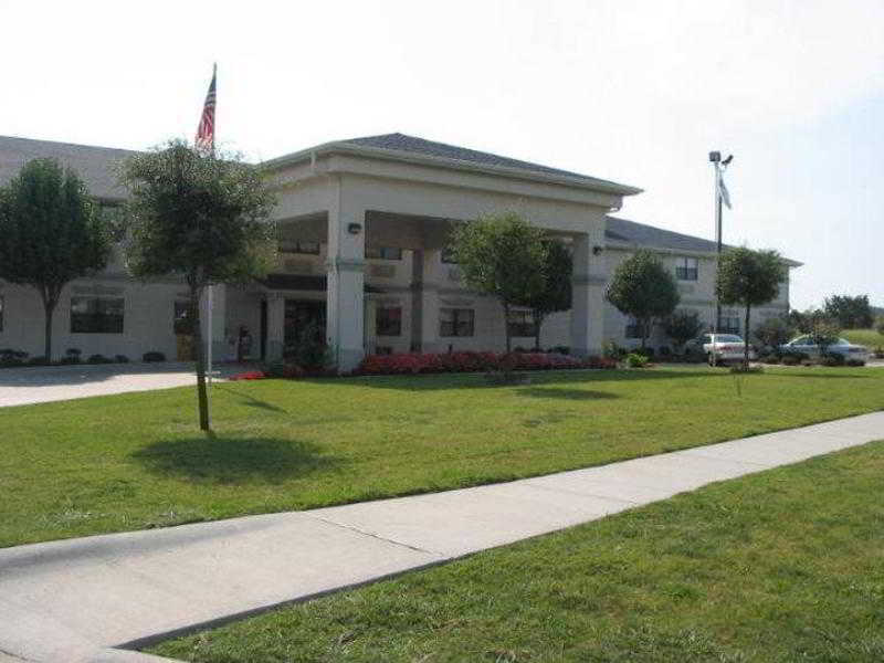 Best Western Inn And Suites Copperas Cove Bagian luar foto