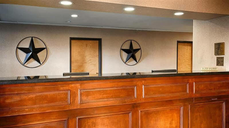 Best Western Inn And Suites Copperas Cove Bagian luar foto